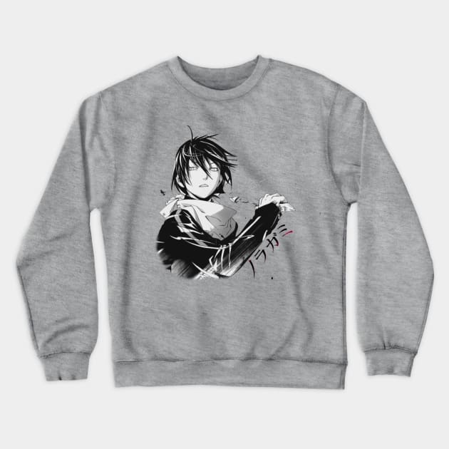 Noragami sweatshirt on sale